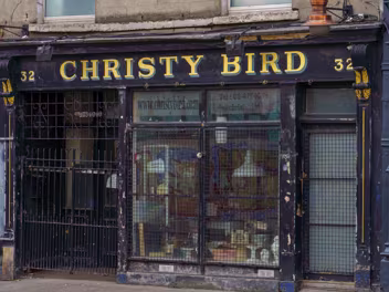 OLD CURIOSITY SHOP