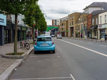STONEYBATTER AREA
