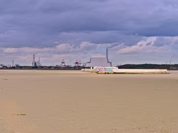 DERELICT SEA BATHS