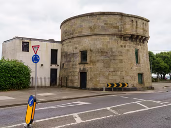 MARTELLO TOWER AUGUST 2024