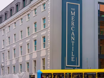 THE MERCANTILE HOTEL