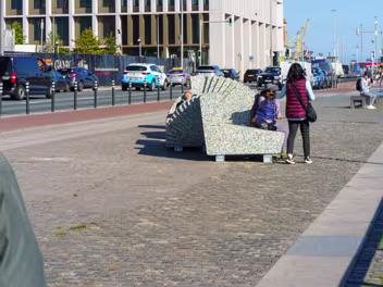 STREET FURNITURE