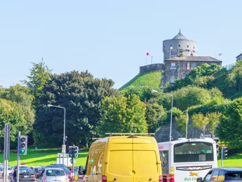 MILLMOUNT FORT Millmount Fort, perched atop a 3,000-year-old mound overlooking the River Boyne's estuary in Drogheda, boasts a rich and...