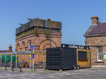 RAILWAY STATION Drogheda Railway Station, formally known as Drogheda MacBride Station, stands as a crucial transport link on Ireland’s...