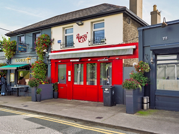 COLIEMORE ROAD DALKEY