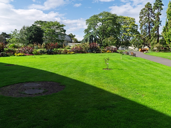 BOTANIC GARDENS