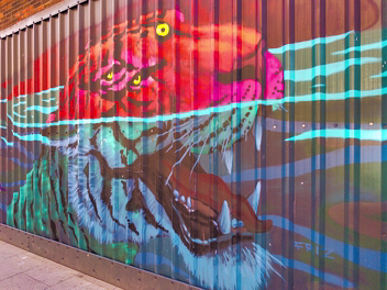 MURALS ON DOMINICK STREET