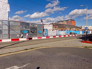 THE END OF FEGAN'S