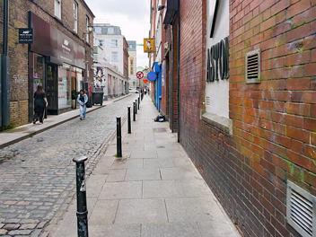 TEMPLE BAR 19 SEPTEMBER 2026
