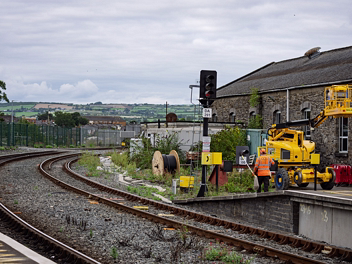 DROGHEDA STATION Explore the history, current operations, and future transformation of Drogheda MacBride railway station. Learn about the...