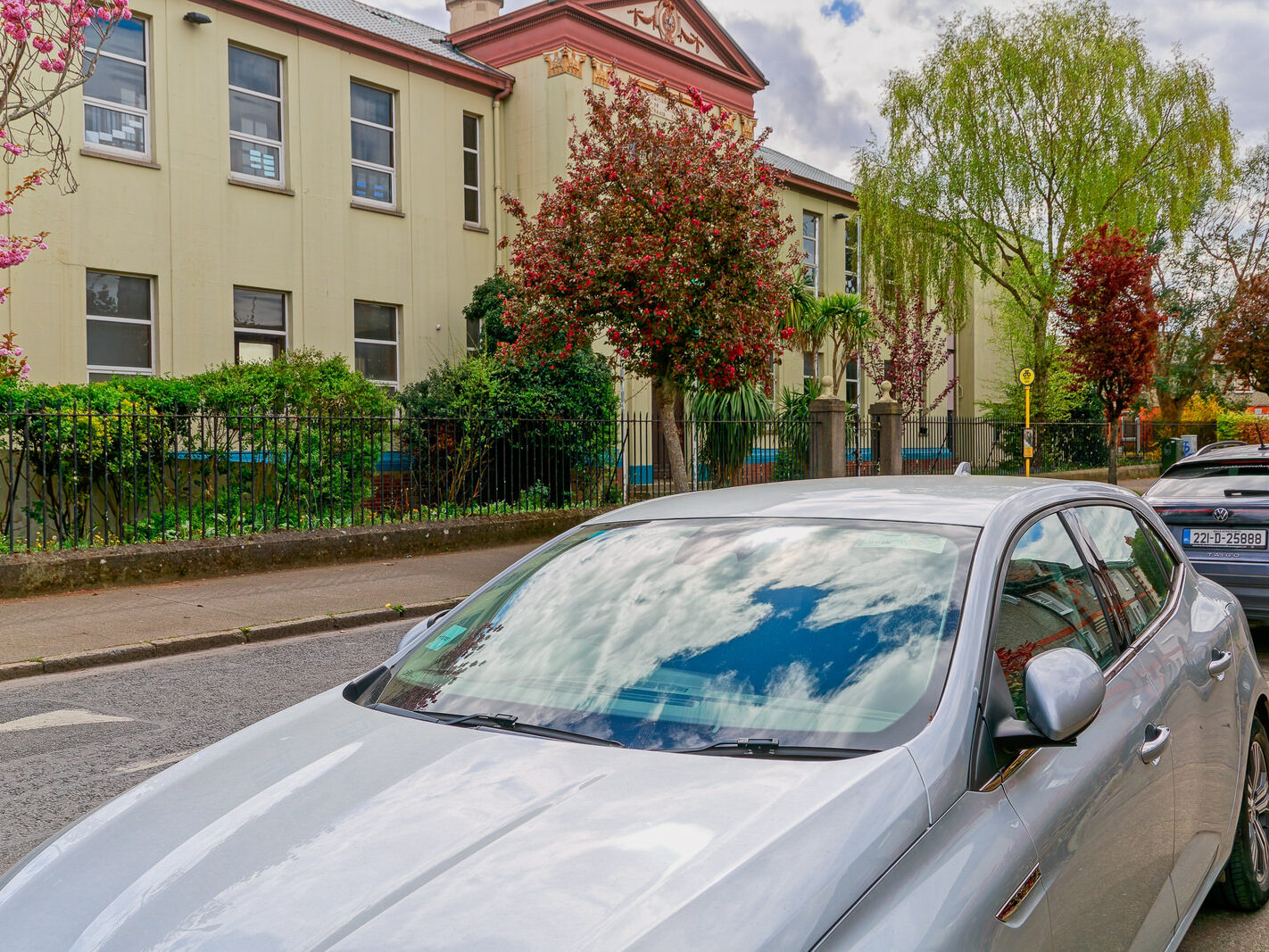 SCOIL TREASA NAOFA [O'DONOVAN ROAD - PETRIE ROAD DUBLIN 8]-249660-1