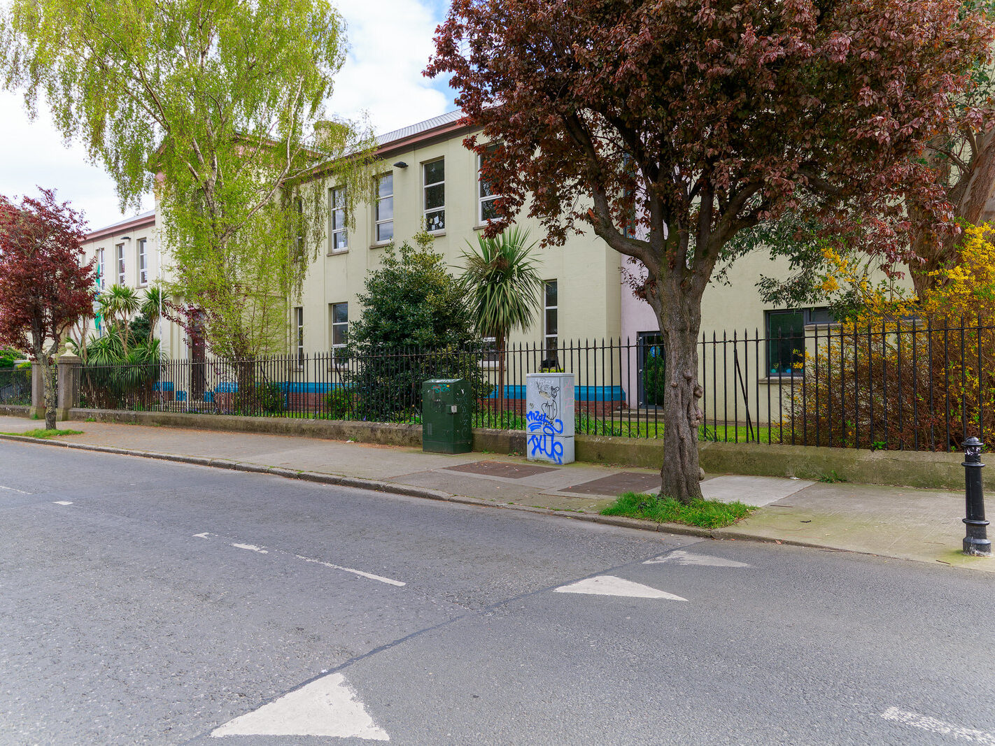 SCOIL TREASA NAOFA [O'DONOVAN ROAD - PETRIE ROAD DUBLIN 8]-249661-1