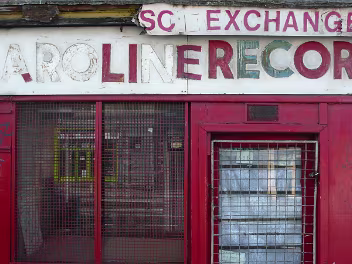 DERELICT RECORD SHOPS From the golden era of Caroline Records and Sound Cellar to the remarkable survival of Tower Records, explore how...