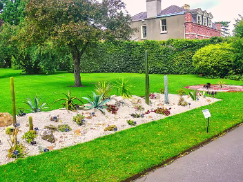 BOTANIC GARDENS 22 JULY 2009 The National Botanic Gardens in Glasnevin, Dublin, remain one of Ireland’s premier botanical institutions and historic...