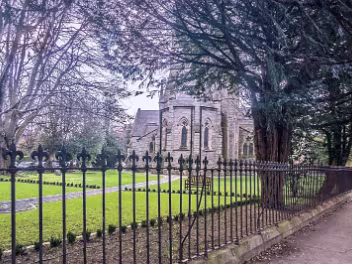 ST BARTHOLOMEW'S CHURCH 2012 At the Ballsbridge end of Clyde Road, you'll find St. Bartholomew's Church. It's a Church of Ireland parish church known...