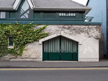 21 CAMELOT MILL STREET IN GALWAY At 21 Mill Street in Galway stands an attractive and intriguing house named 'Camelot'. As these 2016 photographs show, a...