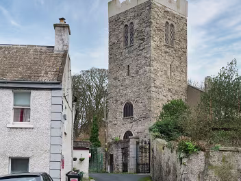 LAURENCE'S CHURCH CHURCH OF IRELAND CHURCH IN CHAPELIZOD DECEMBER 2018
