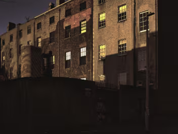 BROADSTONE AND GRANGEGORMAN Can modern RAW processing salvage images once written off as unusable? Revisiting forgotten 2022 files shot into an...