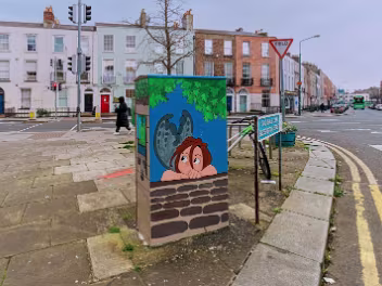 FAIRIES AT THE BASIN PAINT-A-BOX PHOTO BLOG