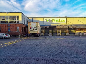 MARKET AREA OF DUBLIN
