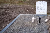 AREAS OF THE CEMETERY THAT I DO NOT NORMALLY VISIT [GLASNENIN 18 MARCH 2008]-236338-1