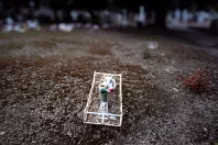 AREAS OF THE CEMETERY THAT I DO NOT NORMALLY VISIT [GLASNENIN 18 MARCH 2008]-236340-1