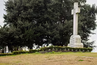 AREAS OF THE CEMETERY THAT I DO NOT NORMALLY VISIT [GLASNENIN 18 MARCH 2008]-236358-1