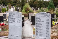 AREAS OF THE CEMETERY THAT I DO NOT NORMALLY VISIT [GLASNENIN 18 MARCH 2008]-236373-1
