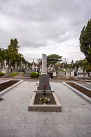 THE OLDER SECTION OF GLASNEVIN CEMETERY [FEATURES MANY CELTIC AND HIGH CROSSES]-236388-1