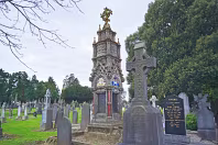 THE McCABE MONUMENT [GLASNEVIN CEMETERY 2008]-236330-1