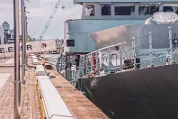 LÉ EMER [WAS THE ESCORT FOR THE SEA STALLION AS IT LEFT DUBLIN]-236293-1