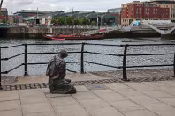DUBLIN DOCKLANDS [RANDOM IMAGES JUNE 2008]-236301-1