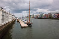 DUBLIN DOCKLANDS [RANDOM IMAGES JUNE 2008]-236302-1