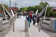 DUBLIN DOCKLANDS [RANDOM IMAGES JUNE 2008]-236309-1