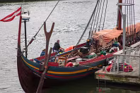 THE SEA STALLION PREPARING TO SET SAIL [28 JUNE 2008] X-236280-1