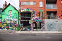A QUICK VISIT TO THE U2 WALL [WINDMILL LANE JUNE 2008]-236297-1