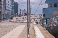 LÉ EMER [WAS THE ESCORT FOR THE SEA STALLION AS IT LEFT DUBLIN]-236294-1