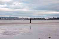 SANDYMOUNT STRAND AS IT WAS IN 2008 [AVOID THE END NEAREST MERRION STRAND EVEN NOW IN 2024]-235944-1