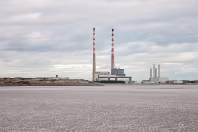 SANDYMOUNT STRAND AS IT WAS IN 2008 [AVOID THE END NEAREST MERRION STRAND EVEN NOW IN 2024]-235945-1