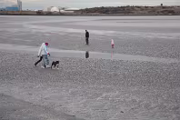 SANDYMOUNT STRAND AS IT WAS IN 2008 [AVOID THE END NEAREST MERRION STRAND EVEN NOW IN 2024]-235953-1