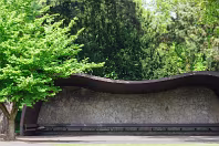 I LIKE THIS OLD SHELTER IN PHOENIX PARK [PEOPLE'S FLOWER GARDEN 11 MAY 2008]-236203-1