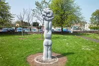CELEBRATION BY DICK JOYNT [AT EDEN PARK ON GLASTHULE ROAD IN DUN LAOGHIRE]-236160-1
