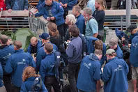 THE SEA STALLION PREPARING TO SET SAIL [28 JUNE 2008] X-236274-1
