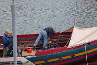THE SEA STALLION PREPARING TO SET SAIL [28 JUNE 2008] X-236275-1