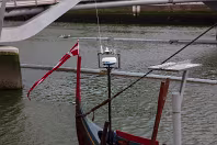 THE SEA STALLION PREPARING TO SET SAIL [28 JUNE 2008] X-236276-1