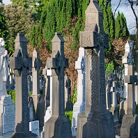 WHY I CHOOSE LANDSCAPE OVER PORTRAIT ALMOST ALL OFF THE TIME [THE GLASNEVIN CEMETERY SQUARE CROP EXPERIMENT]-269471