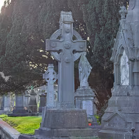 WHY I CHOOSE LANDSCAPE OVER PORTRAIT ALMOST ALL OFF THE TIME [THE GLASNEVIN CEMETERY SQUARE CROP EXPERIMENT]-269507