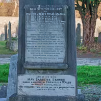 WHY I CHOOSE LANDSCAPE OVER PORTRAIT ALMOST ALL OFF THE TIME [THE GLASNEVIN CEMETERY SQUARE CROP EXPERIMENT]-269515