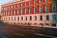 I RETURNED TO DUBLIN FROM BRUSSELS AND THE WEATHER WAS MUCH THE SAME - MAYBE WORSE [SNOW IS UNUSUAL IN DUBLIN]-269346