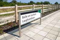 LUAS TRAM SERVICE TO CHERRYWOOD [PHOTOGRAPHED 2011]-236059-1 SONY DSC